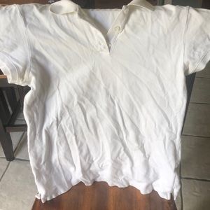 White Uniform Shirt